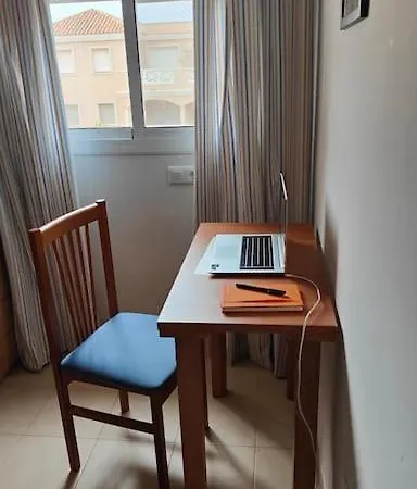 Apartamento Riumar, Playa De Dunas, Parque Natural Y Pesca *
